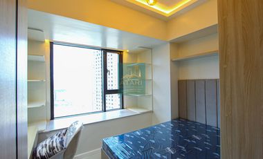 For Sale: Studio Unit Overlooking the Amenity Deck at Mandani Bay Tower 2