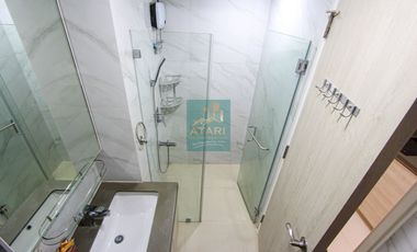 For Sale: Studio Unit Overlooking the Amenity Deck at Mandani Bay Tower 2