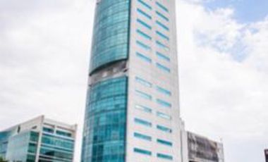 SE RENTA OFICINA TORRE JV AVENIDA JUAREZ 208 M2