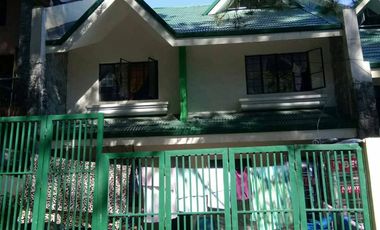 Baguio Townhouses for Rent