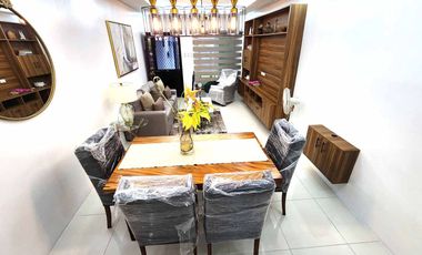 Fully Furnished New Townhouse For Sale in Tandang Sora near Commonwealth Quezon City