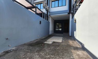 Fully Furnished New Townhouse For Sale in Tandang Sora near Commonwealth Quezon City