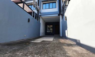 Fully Furnished New Townhouse For Sale in Tandang Sora near Commonwealth Quezon City