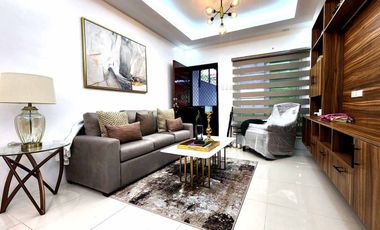 Fully Furnished New Townhouse For Sale in Tandang Sora near Commonwealth Quezon City