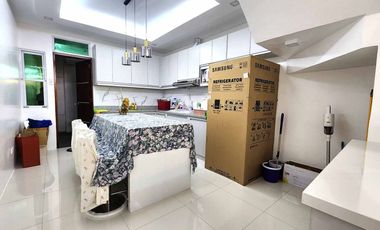 Fully Furnished New Townhouse For Sale in Tandang Sora near Commonwealth Quezon City