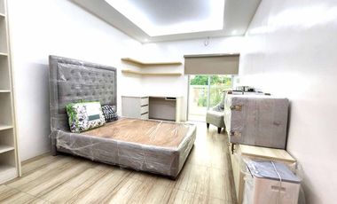 Fully Furnished New Townhouse For Sale in Tandang Sora near Commonwealth Quezon City