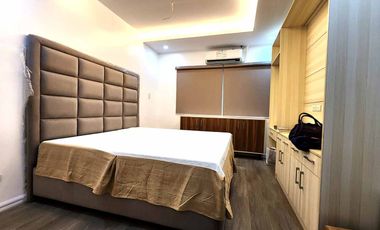 Fully Furnished New Townhouse For Sale in Tandang Sora near Commonwealth Quezon City
