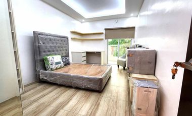 Fully Furnished New Townhouse For Sale in Tandang Sora near Commonwealth Quezon City