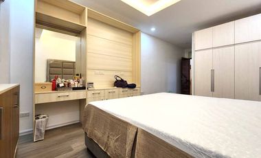 Fully Furnished New Townhouse For Sale in Tandang Sora near Commonwealth Quezon City