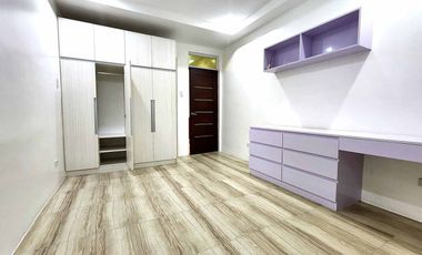 Fully Furnished New Townhouse For Sale in Tandang Sora near Commonwealth Quezon City