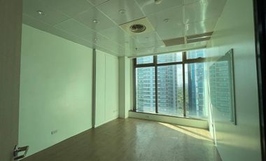 Office Space for Lease Rent 230 sqm Ready to Move-in McKinley Taguig City
