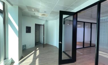 Office Space for Lease Rent 230 sqm Ready to Move-in McKinley Taguig City