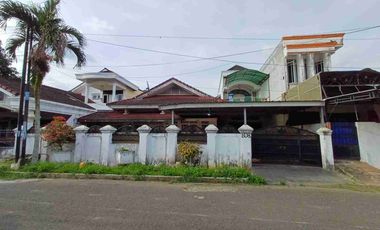 Dijual Rumah Bagus dan Terawat Komplek Poligon Palembang
