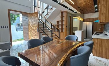 4Bedroom Modern Luxury Corner House For Sale Near Clark – Exquisite Design with Pool and Premium Inclusions