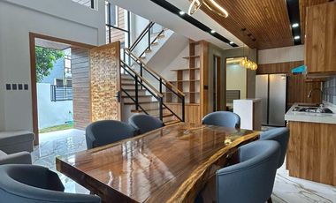 4Bedroom Modern Luxury Corner House For Sale Near Clark – Exquisite Design with Pool and Premium Inclusions