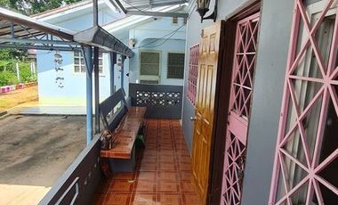 92564 - ขายบ้านเดี่ยว หมู่บ้านเขาใหญ่วนาสวรรค์ ขนาด 110 ตร.วา ตำบลหมูสี อำเภอปากช่อง นครราชสีมา