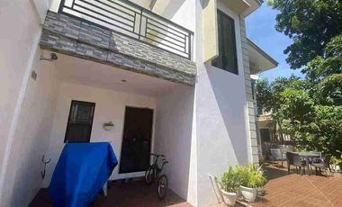 FOR RENT SINGLE DETACH HOUSE AND LOT INSIDE HIGH END SUBDIVISION