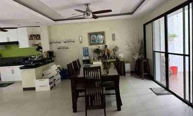 FOR RENT SINGLE DETACH HOUSE AND LOT INSIDE HIGH END SUBDIVISION