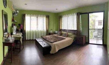 FOR RENT SINGLE DETACH HOUSE AND LOT INSIDE HIGH END SUBDIVISION