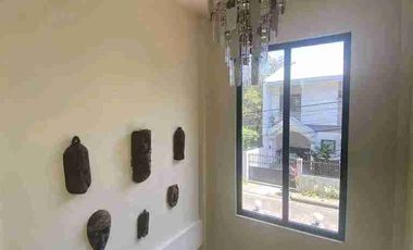 FOR RENT SINGLE DETACH HOUSE AND LOT INSIDE HIGH END SUBDIVISION