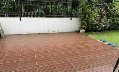 FOR RENT SINGLE DETACH HOUSE AND LOT INSIDE HIGH END SUBDIVISION