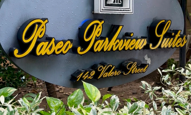 2 bedroom In Valero Makati