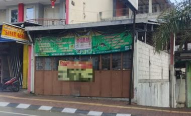 Ruko 4 Lantai Cocok Untuk Usaha Lokasi di Kawasan Bisnis Kota Magelang