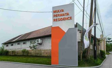 Dijual Mulya Permata Residence Majalaya Karawang