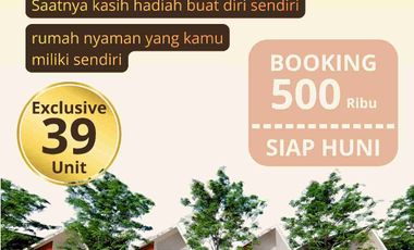 Dijual Mulya Permata Residence Majalaya Karawang