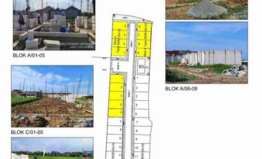 Dijual Mulya Permata Residence Majalaya Karawang