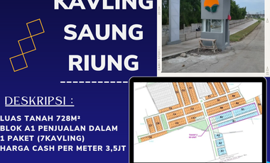 DIJUAL KAVLING KARAWANG TIMUR