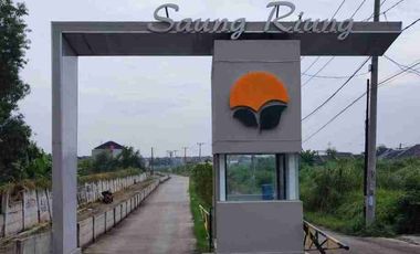 DIJUAL KAVLING KARAWANG TIMUR