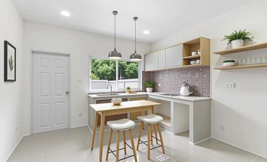 ทาวน์โฮม 2 ชั้น รีโนเวทใหม่ พุทธชาด บางบัวทอง (ซอยเถ้าแก่น้อย) ใกล้สี่แยกบางพลู ต่อเติมครบ หิ้วกระเป๋าเข้าอยู่ได้เลย