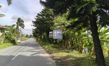 Tagaytay City Commercial / Residential lot for sale