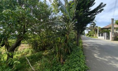 Tagaytay City Commercial / Residential lot for sale