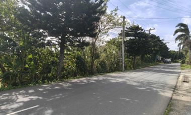 Tagaytay City Commercial / Residential lot for sale