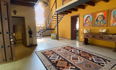 CABAÑA EN VENTA MAZAMITLA