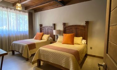 CABAÑA EN VENTA MAZAMITLA