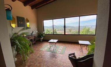 CABAÑA EN VENTA MAZAMITLA