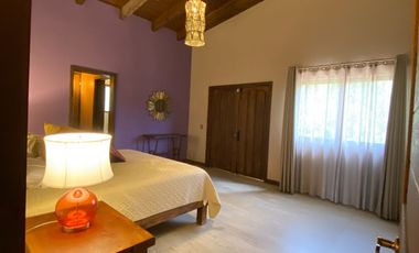 CABAÑA EN VENTA MAZAMITLA