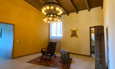 CABAÑA EN VENTA MAZAMITLA