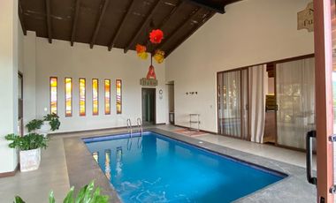 CABAÑA EN VENTA MAZAMITLA