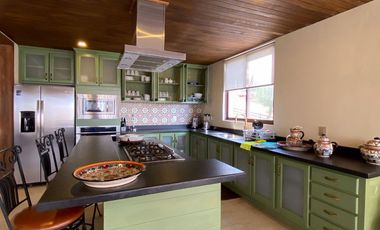 CABAÑA EN VENTA MAZAMITLA