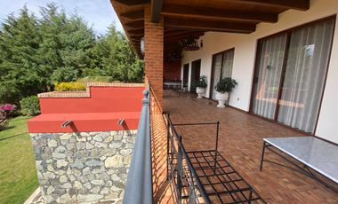 CABAÑA EN VENTA MAZAMITLA