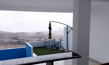 Venta de casa Vista al mar en las Terrazas de Lima Norte 5ta etapa - Santa Rosa