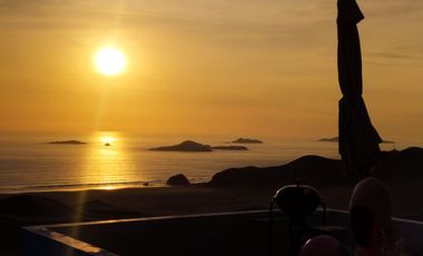 Venta de casa Vista al mar en las Terrazas de Lima Norte 5ta etapa - Santa Rosa