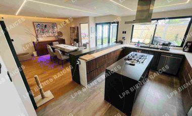 casa en renta casa club con alberca cancha de pádel y más