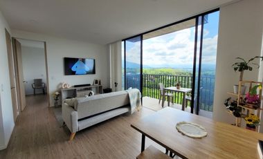 SE VENDE APARTAMENTO EN ASTURIAS CERRITOS.