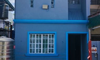 Townhouse For Sale in Betterliving, Parañaque | Duplex Type, Good for Rental/Office Use