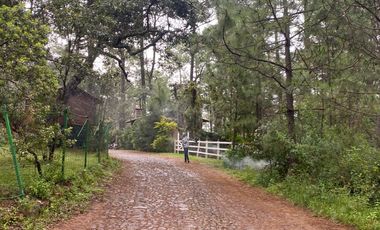 VENTA DE TERRENO TAPALPA
